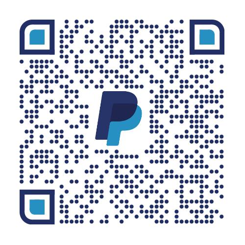 PayPal QR-Code für DITIB Bochum Merkez